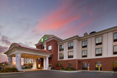 Holiday Inn Express & Suites, Caryville, Caryville, United States of America