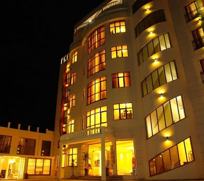 Tizeze Hotel, Addis Ababa, Ethiopia