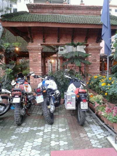Hotel Marshyangdi, Kathmandu, Nepal