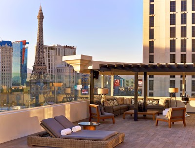 Nobu Hotel, Las Vegas, United States of America