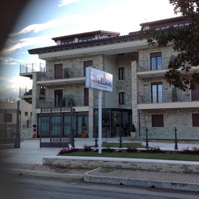 Halanus Hotel & Resort, Alanno, Italy