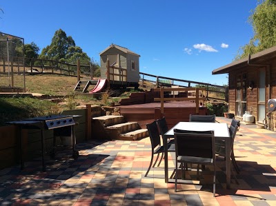 Mole Creek Holiday Village, Mole Creek, Australia