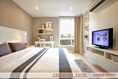 Cinnamon Residence, Bangkok, Thailand