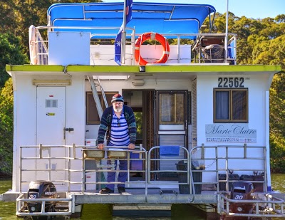 Boyds Bay Houseboat Holidays, Tweed Heads, Australia