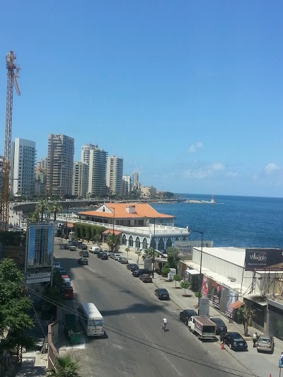 Warwick Palm Beach, Beirut, Lebanon