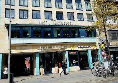 CITY PARTNER HOTEL TIEFENTHAL, Hamburg, Germany