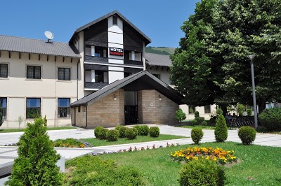 KOMOVI HOTEL, Andrijevica, Montenegro