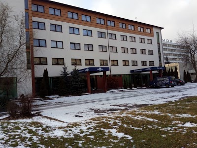 WALTER HOTEL, Torun, Poland