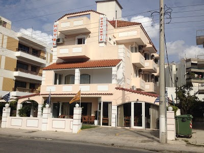 Hotel Parthenis, Vari-Voula-Vouliagmeni, Greece