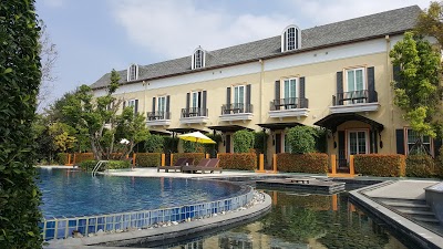 Rancho Charnvee Resort & Country Club, Pak Chong, Thailand