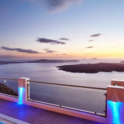 Ira Hotel & Spa, Santorini, Greece