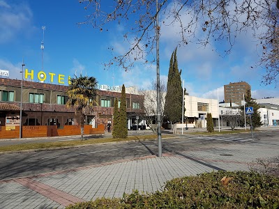 Hotel Feria, Valladolid, Spain