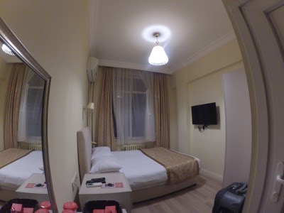 Sehir Hotel Old City, Istanbul, Turkey