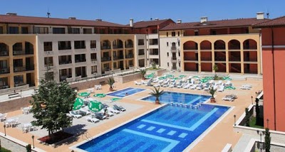 GALERIA HOLIDAY APARTMENTS, Obzor, Bulgaria