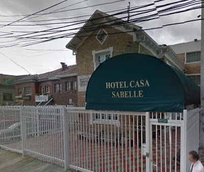 Hotel Casa Sabelle, Bogota, Colombia
