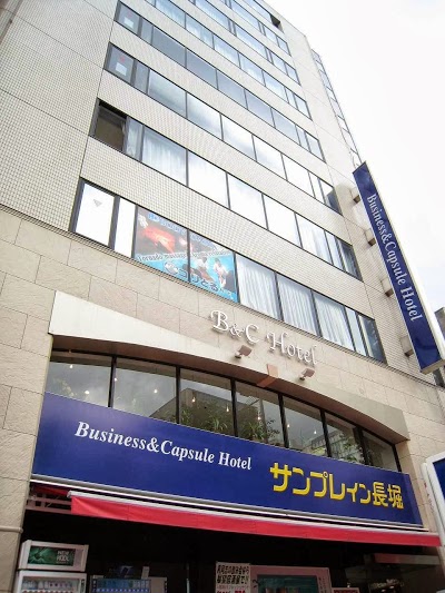 B and C Hotel Sunplay Inn Nagahori, Osaka, Japan