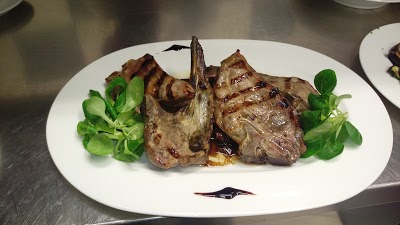 Albergo Agnello, Taino, Italy