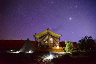 Moab Under Canvas, Moab, United States of America