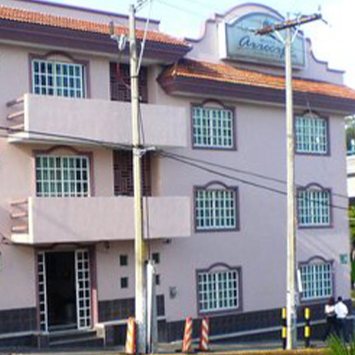 Hotel Arrecife, Veracruz, Mexico