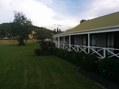 Turangi Bridge Motel, Turangi, New Zealand