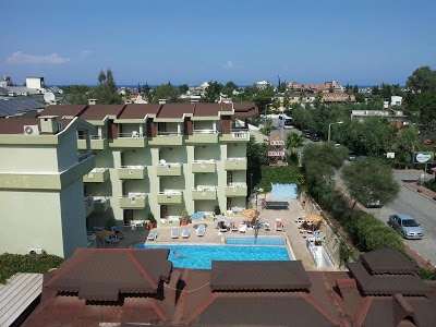 KAMI HOTEL, Kemer, Turkey