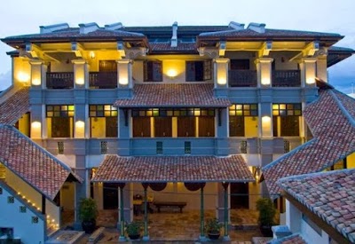 Hotel Penaga, Penang, Malaysia