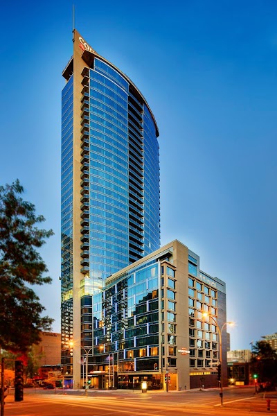Courtyard by Marriott Montreal Downtown, Montreal, Canada