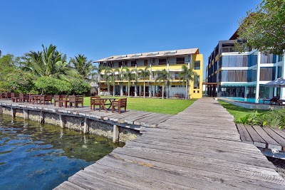 Amagi Lagoon, Negombo, Sri Lanka