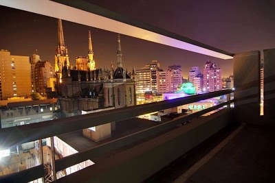 ON Aparts Hotel Design, Cordoba, Argentina