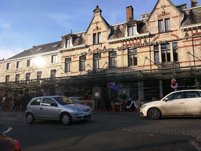 Le Sanglier des Ardennes, Durbuy, Belgium