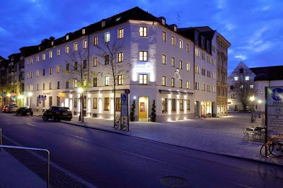 Hotel Blauer Bock, Munich, Germany