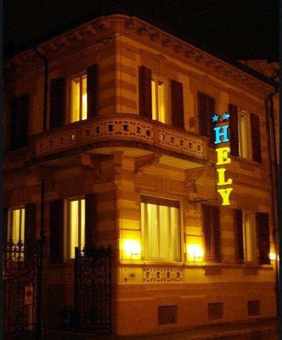 Ely Hotel, Viareggio, Italy