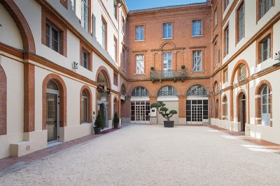 Hotel du Taur, Toulouse, France