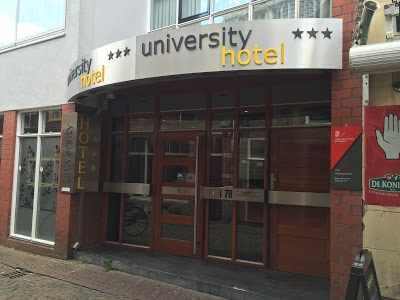 University Hotel, Groningen, Netherlands