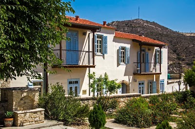 The Library Hotel Wellness Retreat, Kalavasos, Cyprus