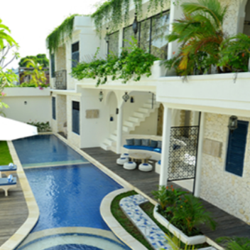 Artemis Villa and Hotel, Seminyak, Indonesia