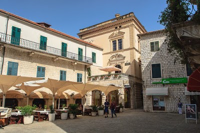 Hotel Cattaro, Kotor, Montenegro