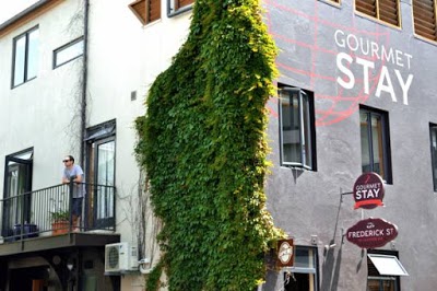 Gourmet Stay, Wellington, New Zealand