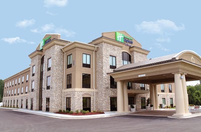 Holiday Inn Express Hotel & Suites Paducah West, Paducah, United States of America