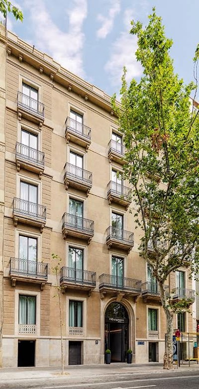 H10 Urquinaona Plaza, Barcelona, Spain