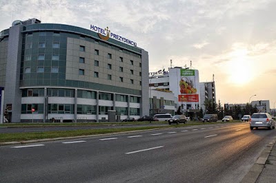 Hotel Prezydencki, Rzeszow, Poland