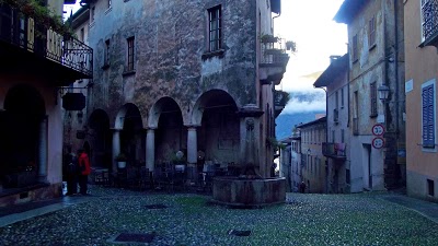 Hotel Pironi, Cannobio, Italy