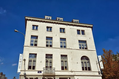 Hotel Retro, Brussels, Belgium