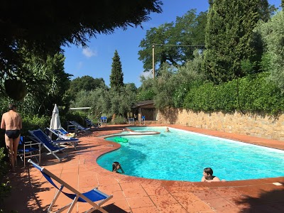 Agriturismo Il Sapito, Montaione, Italy