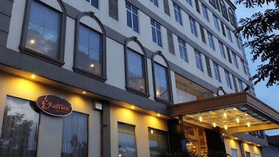 Grand Kanaya Hotel, Medan, Indonesia