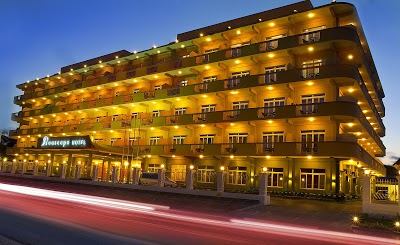 Seascape Hotel, Dar es Salaam, Tanzania