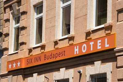 Six Inn Hotel Budapest, Budapest, Hungary