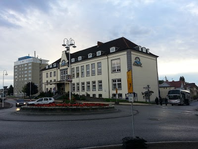 Kurhotel Sassnitz, Sassnitz, Germany