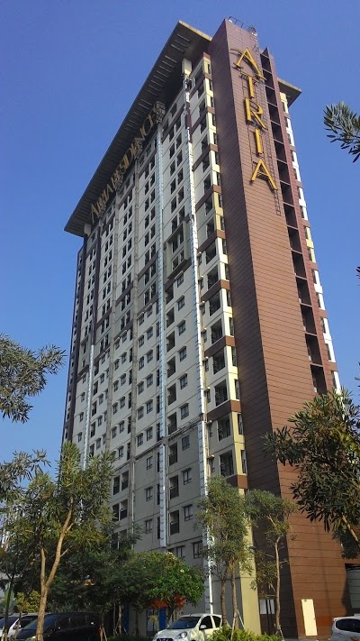 Atria Residences Gading Serpong, Curug, Indonesia