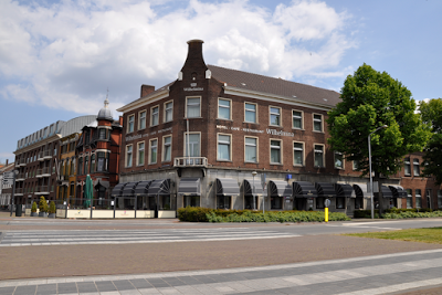 Hotel Wilhelmina, Venlo, Netherlands